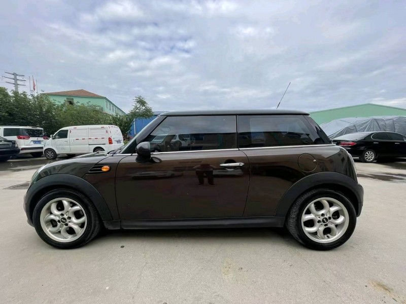 青島12年MINICooper6