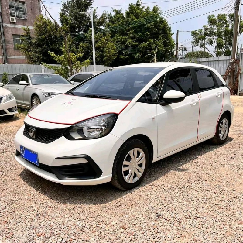 广州21年本田飞度8