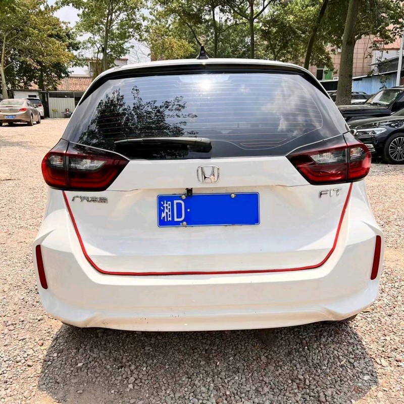 广州21年本田飞度9