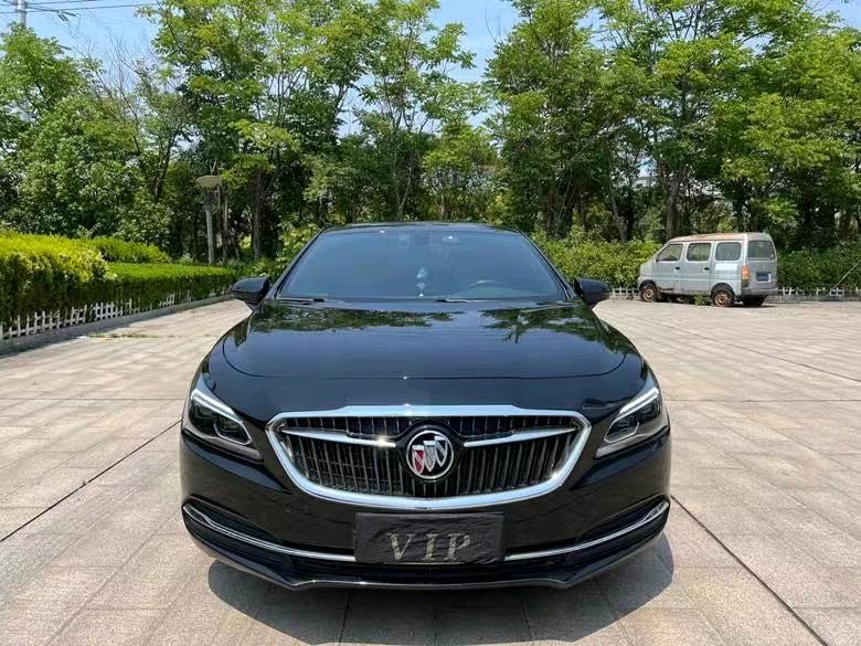 盐城18年别克君越1