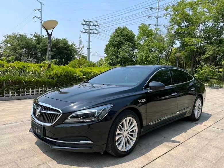 盐城18年别克君越2