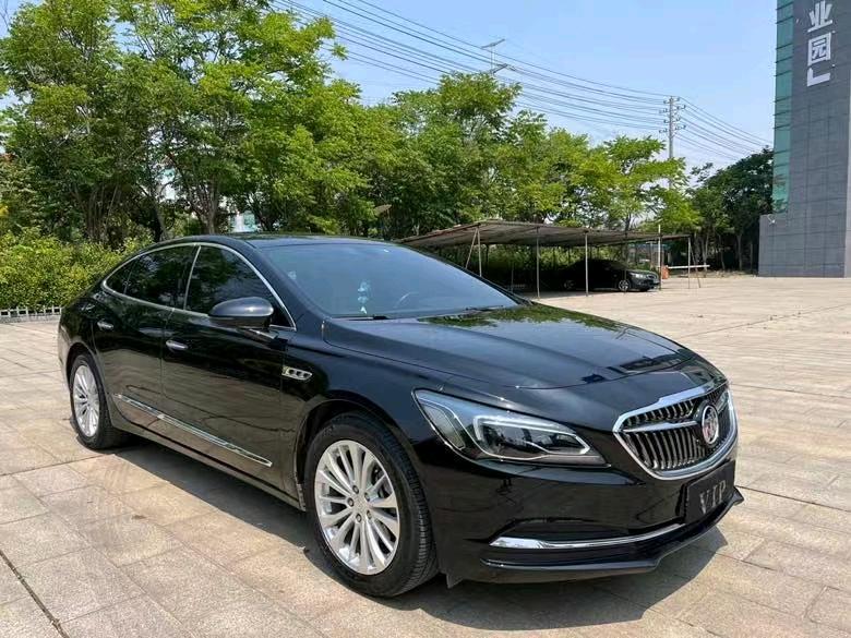 盐城18年别克君越3