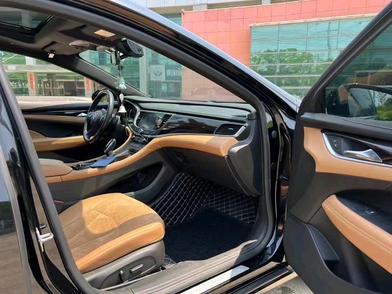 盐城18年别克君越6