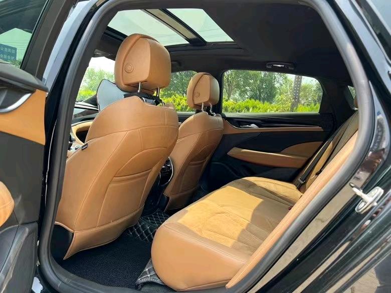 盐城18年别克君越5