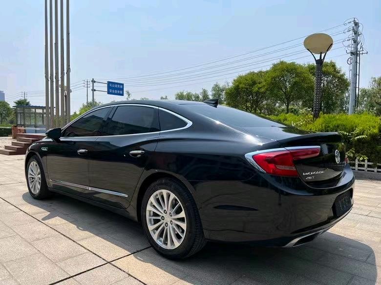 盐城18年别克君越8