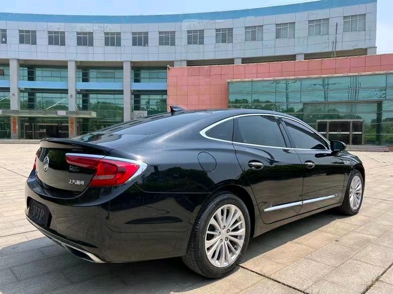 盐城18年别克君越9