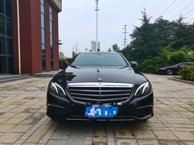 青岛19年奔驰E1