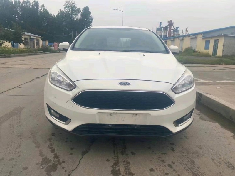 烟台16年福特福克斯1