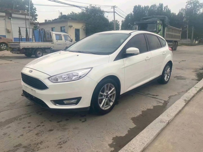 烟台16年福特福克斯3