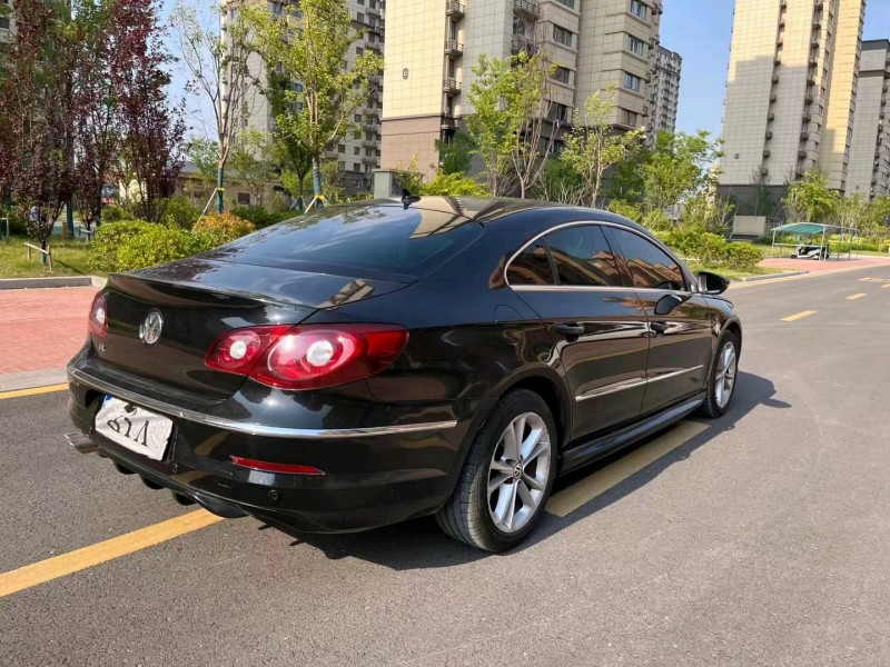 徐州11年大众CC8