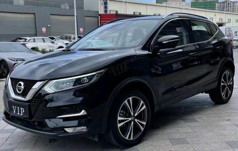 珠海21年日產逍客8