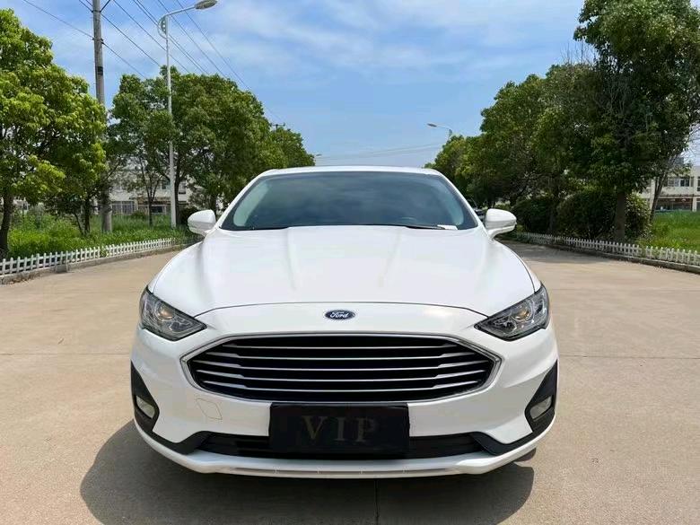 盐城20年福特蒙迪欧1