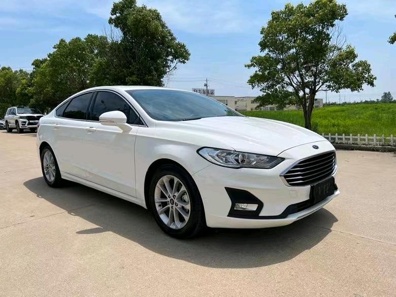 盐城20年福特蒙迪欧2