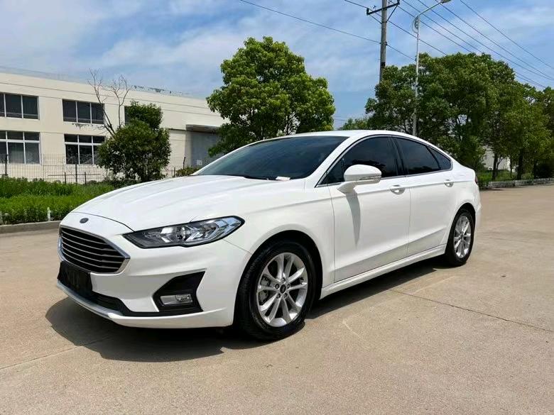 盐城20年福特蒙迪欧3