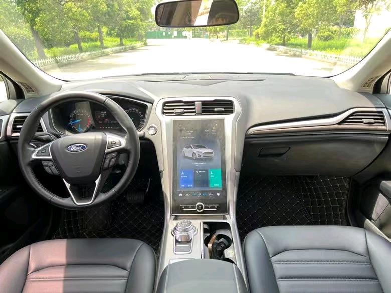 盐城20年福特蒙迪欧6