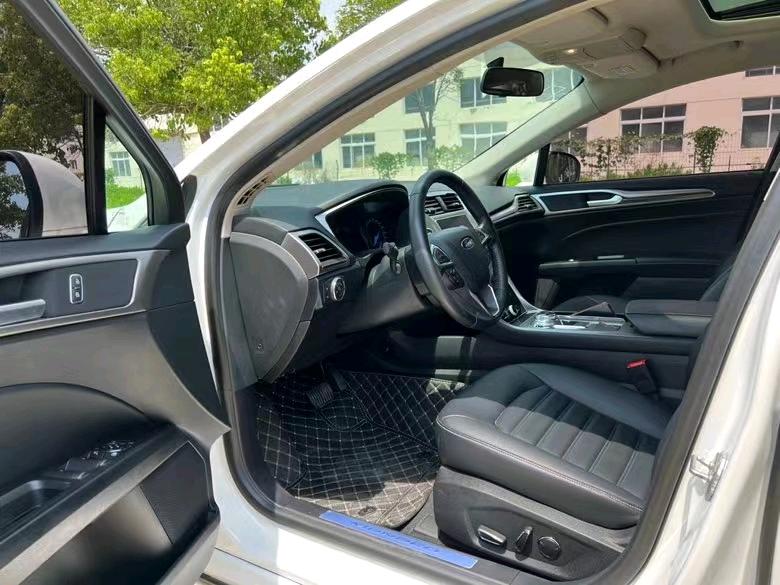 盐城20年福特蒙迪欧7