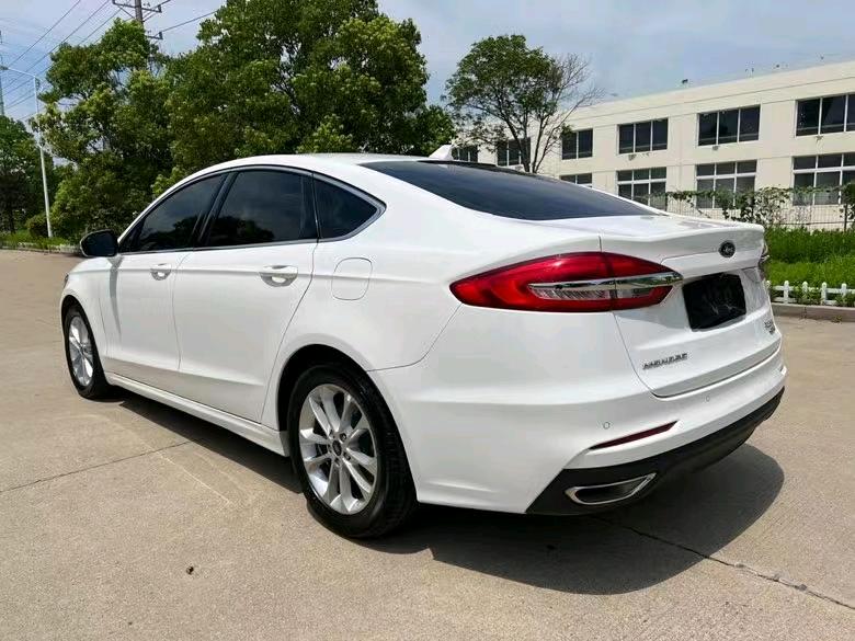 盐城20年福特蒙迪欧8