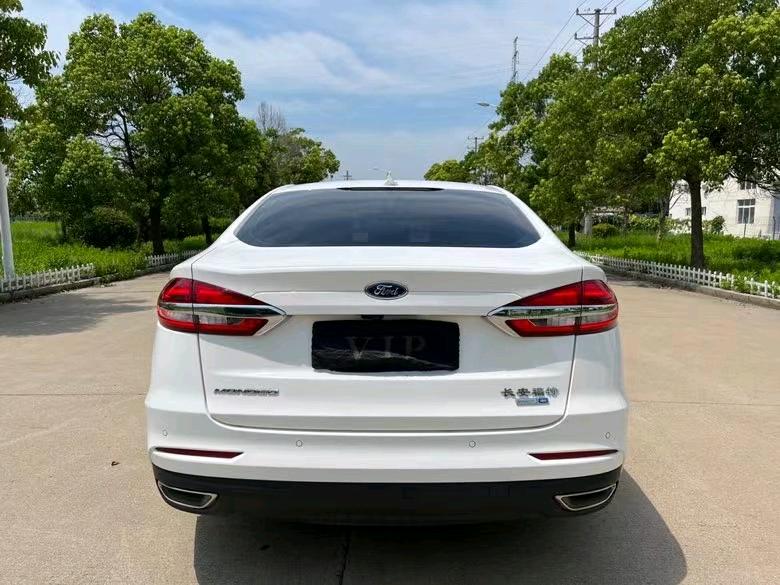 盐城20年福特蒙迪欧9