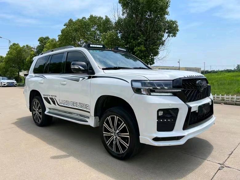 盐城15年丰田兰德酷路泽2