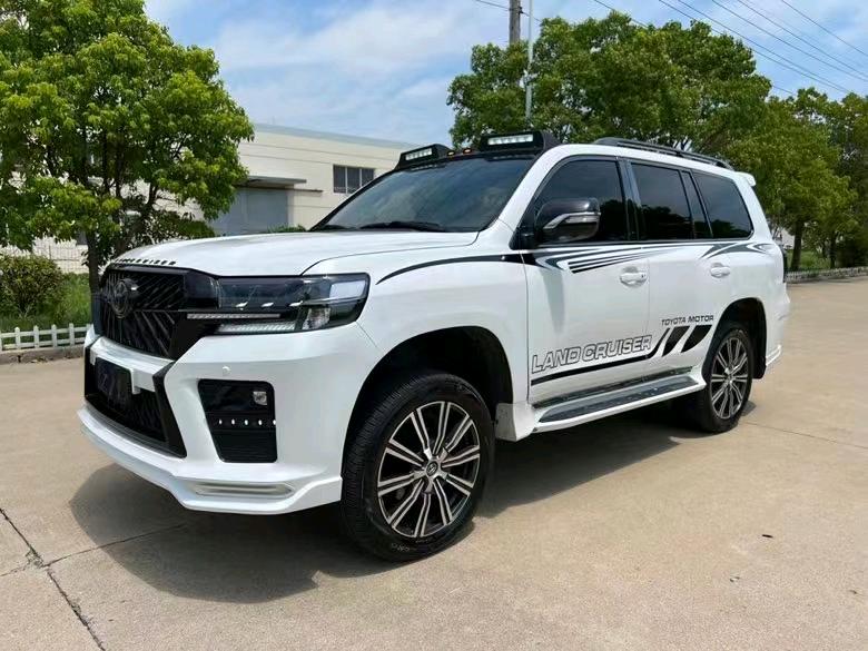 盐城15年丰田兰德酷路泽3