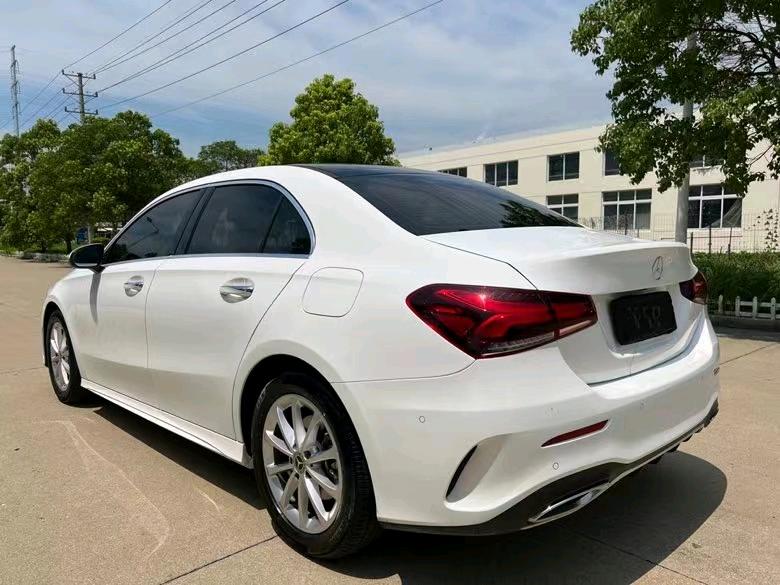 盐城20年奔驰A8