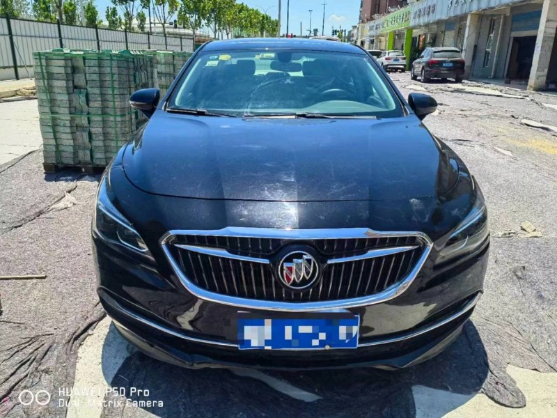 北京18年别克君越1