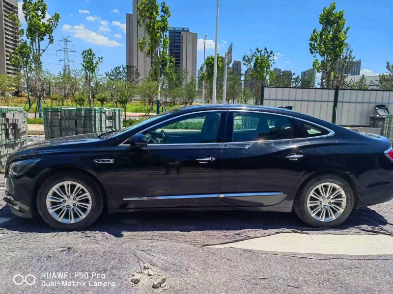 北京18年别克君越7