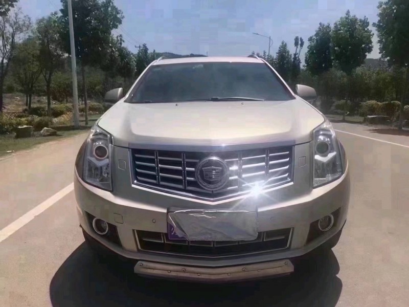 徐州14年凯迪拉克SRX1