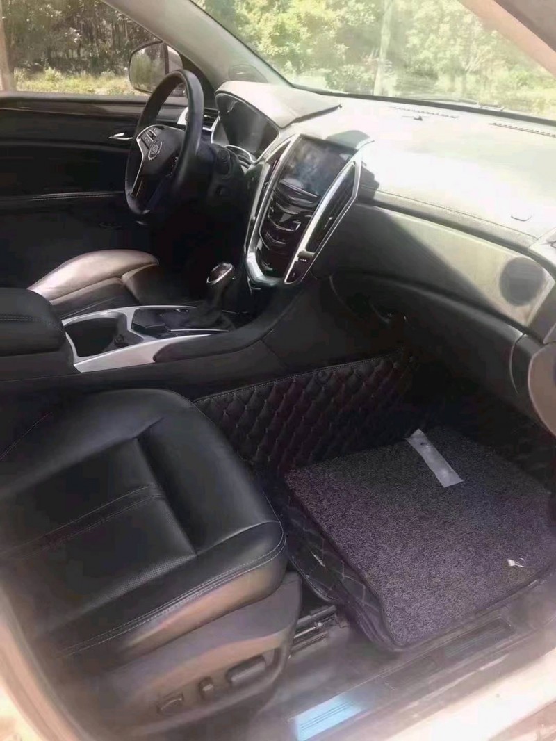 徐州14年凯迪拉克SRX4