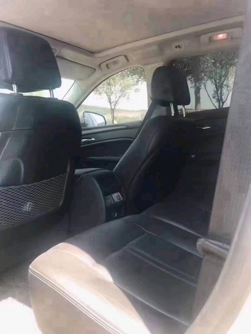 徐州14年凯迪拉克SRX5