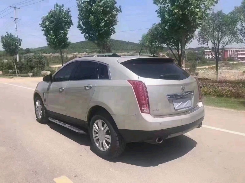 徐州14年凯迪拉克SRX7