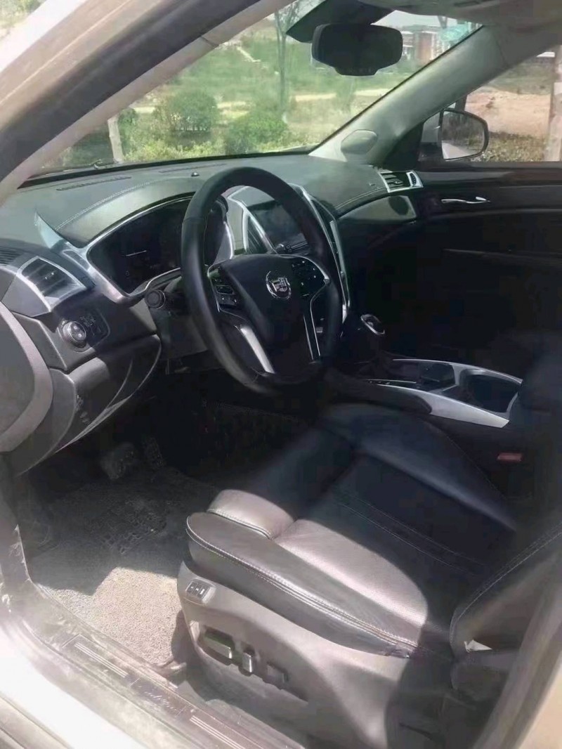 徐州14年凯迪拉克SRX6