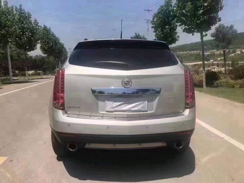 徐州14年凯迪拉克SRX9