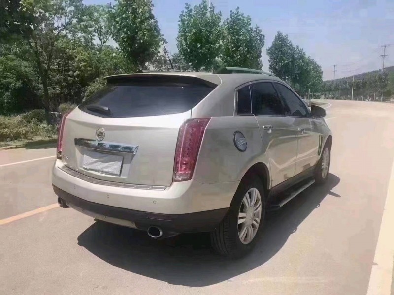 徐州14年凯迪拉克SRX8
