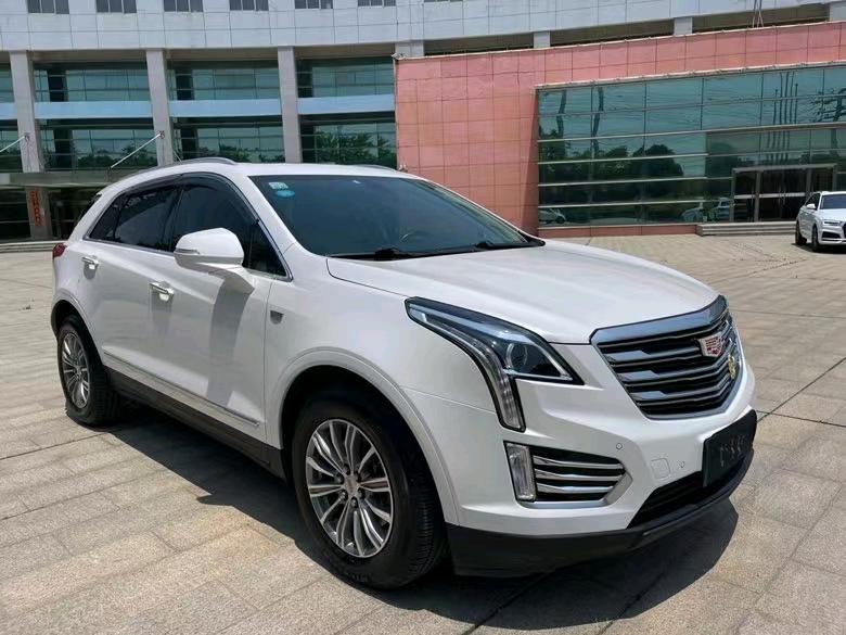 盐城18年凯迪拉克XT52