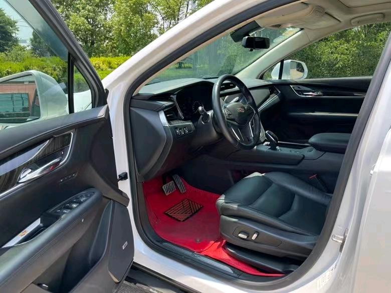 盐城18年凯迪拉克XT54