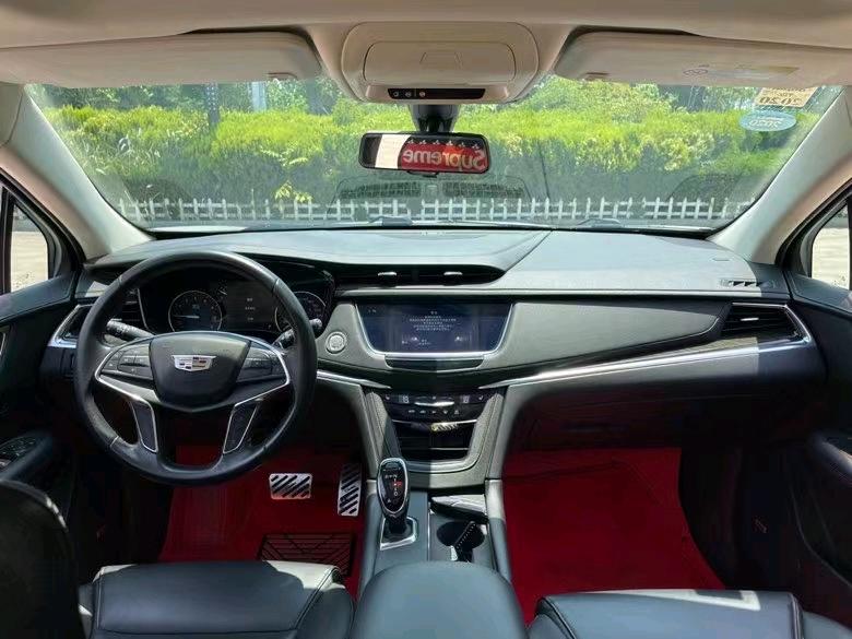 盐城18年凯迪拉克XT57