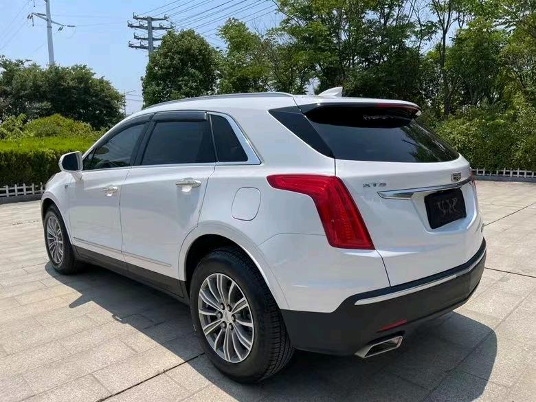 盐城18年凯迪拉克XT59