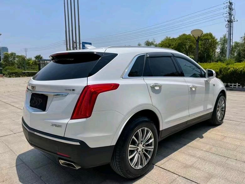 盐城18年凯迪拉克XT58