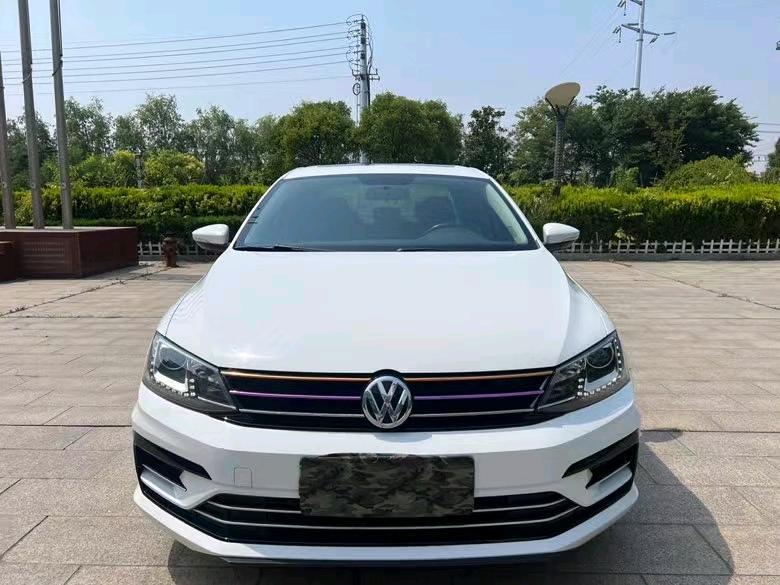 盐城18年大众速腾9