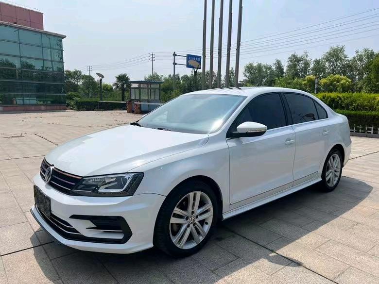 盐城18年大众速腾7