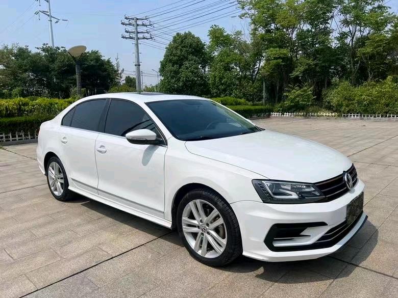 盐城18年大众速腾8