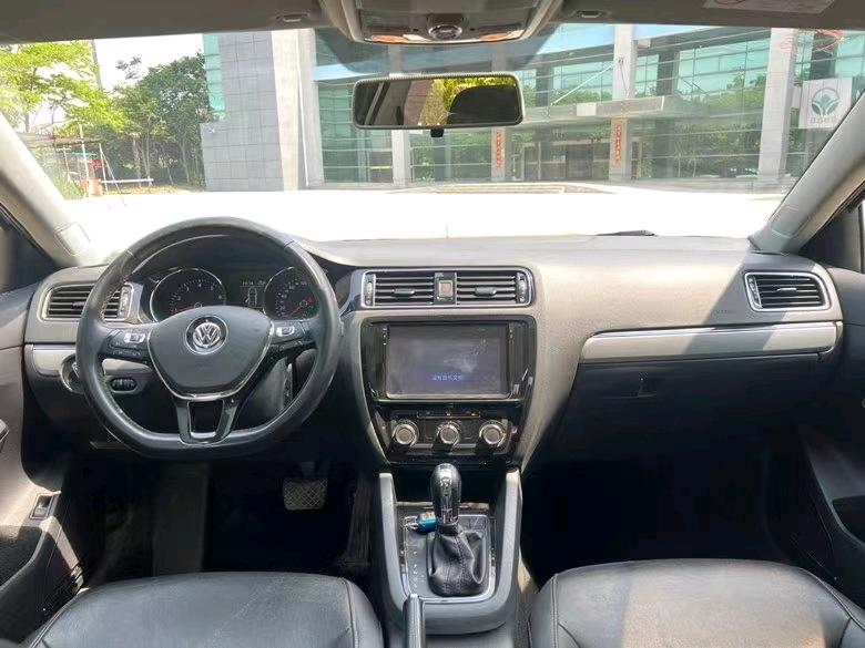 盐城18年大众速腾3