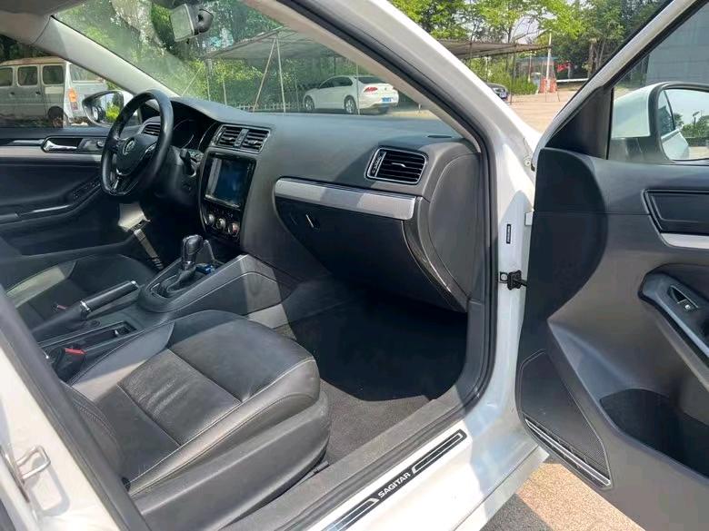 盐城18年大众速腾4