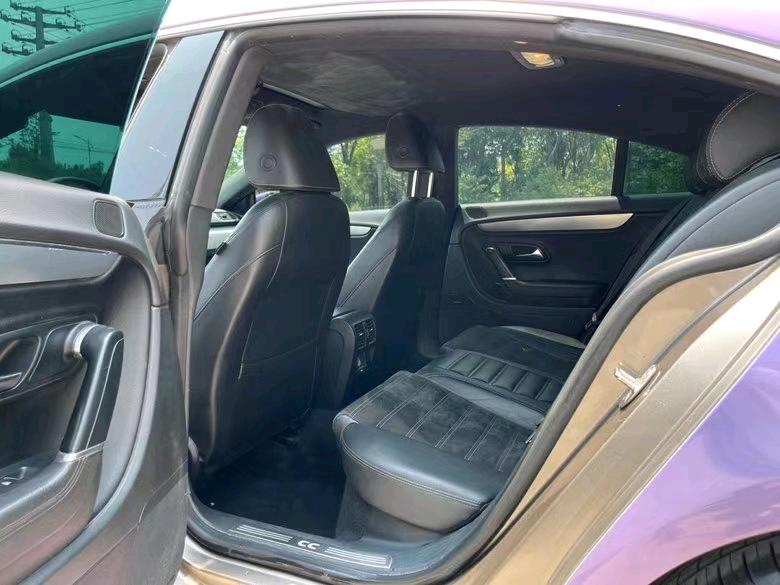 盐城15年大众CC5