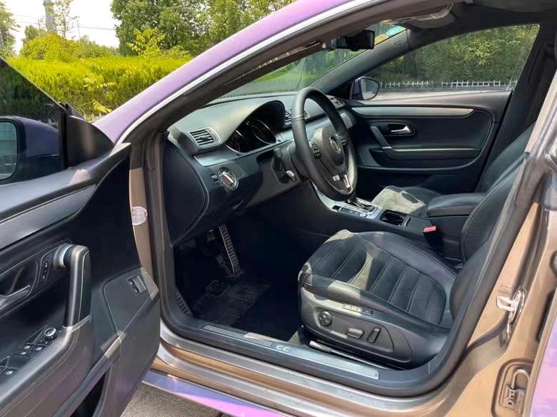 盐城15年大众CC4