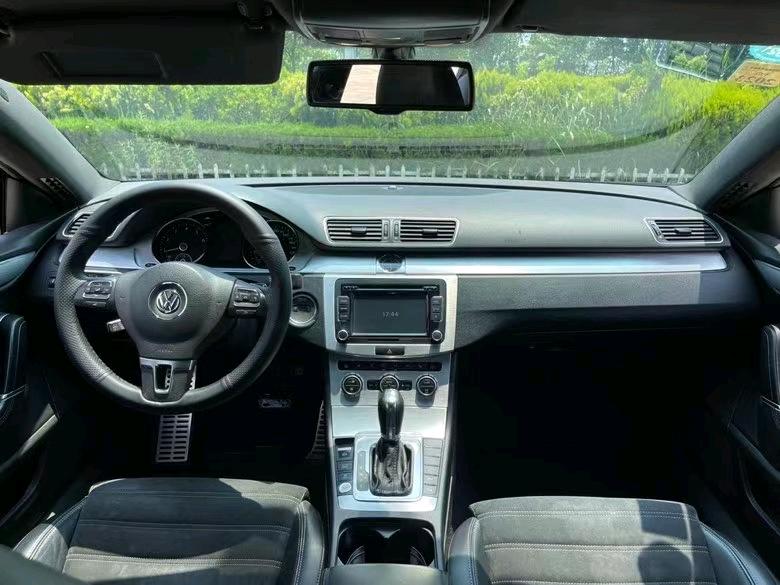 盐城15年大众CC7