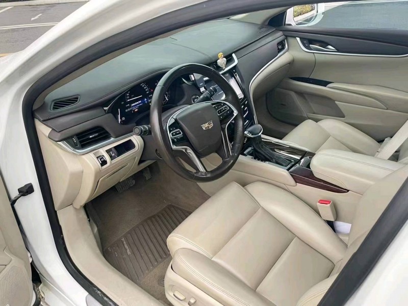 广州18年凯迪拉克XTS4