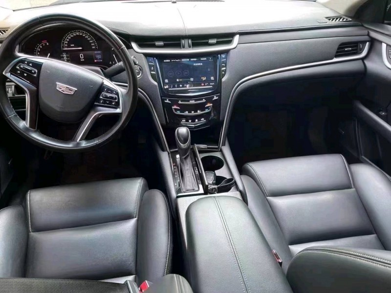 潍坊18年凯迪拉克XTS3