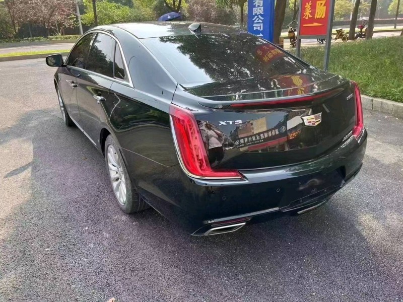 潍坊18年凯迪拉克XTS5